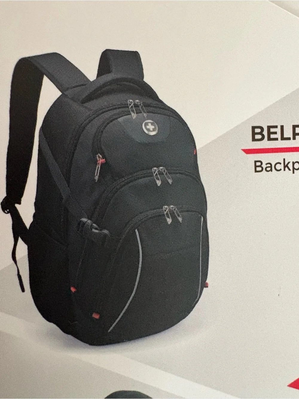SwissGear durable backpack